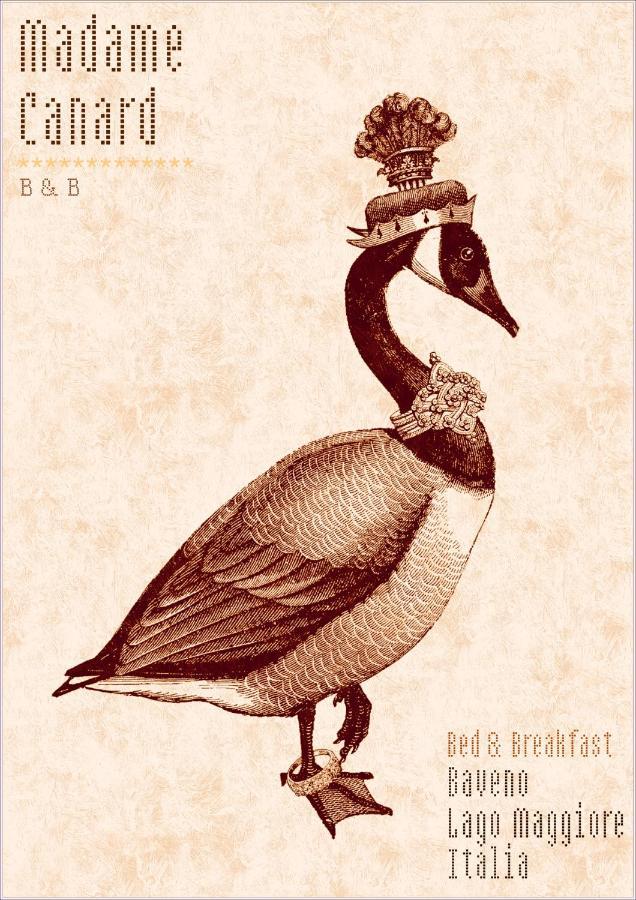 Madame Canard บาเวโน ภายนอก รูปภาพ